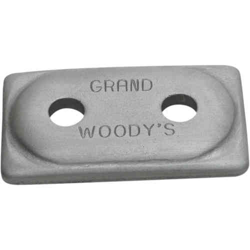 Woody's Grand Digger® tukilevy, tupla